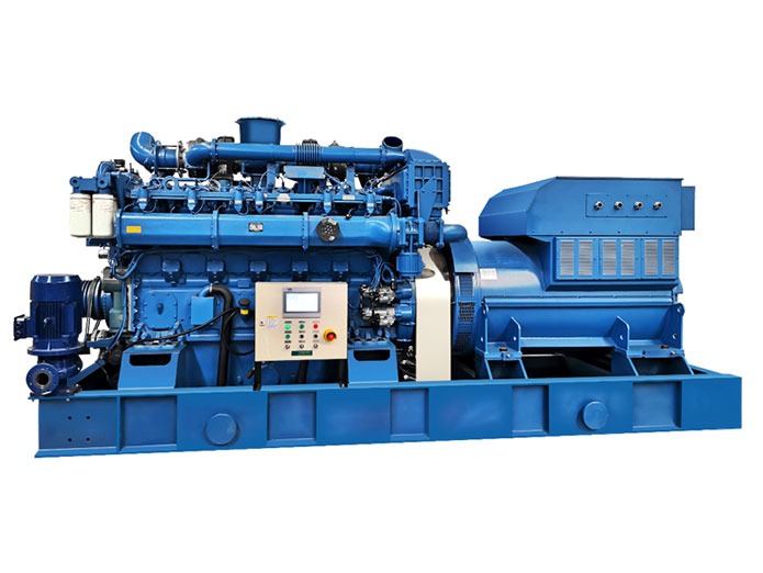 12VC天然氣/沼氣發電動力