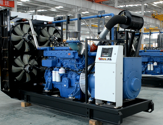 6TDN天然氣/沼氣發電動力