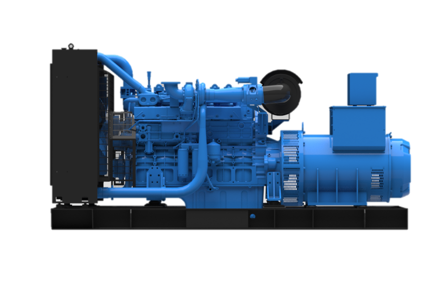6TN天然氣/沼氣發電動力