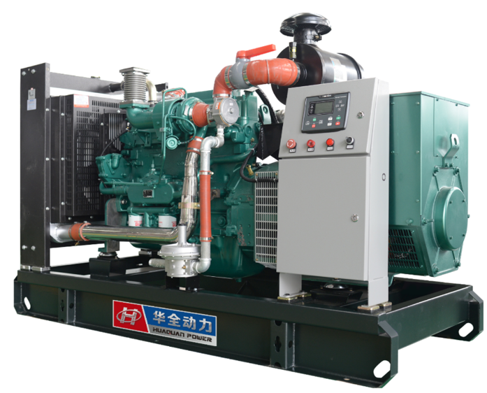 6GN天然氣/沼氣發電動力