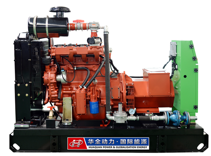 4105 天然氣/沼氣發電動力