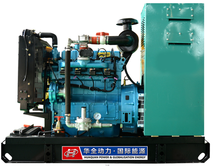 4100 天然氣/沼氣發電動力