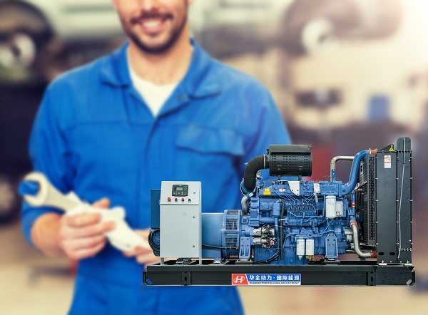 燃氣發電機組的使用需注意些什么