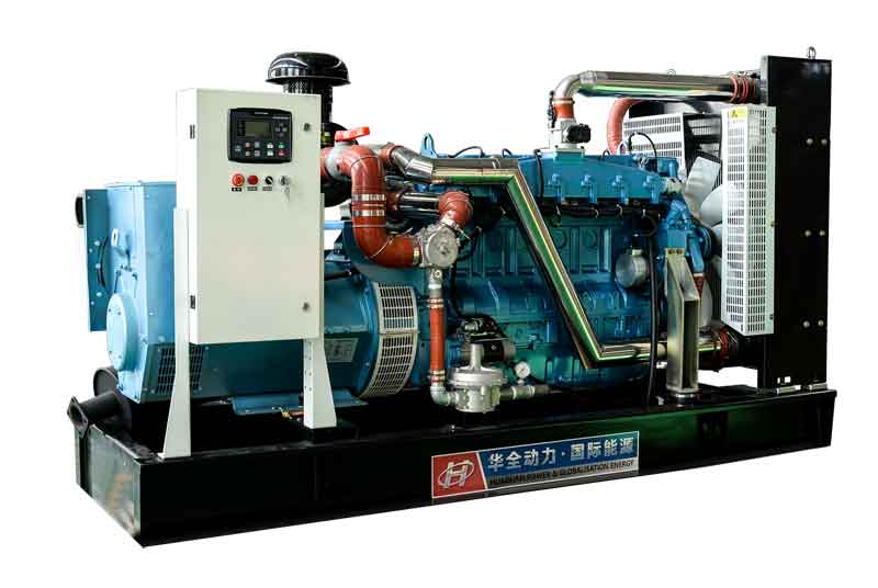 200kw濰坊燃?xì)獍l(fā)電機(jī)組