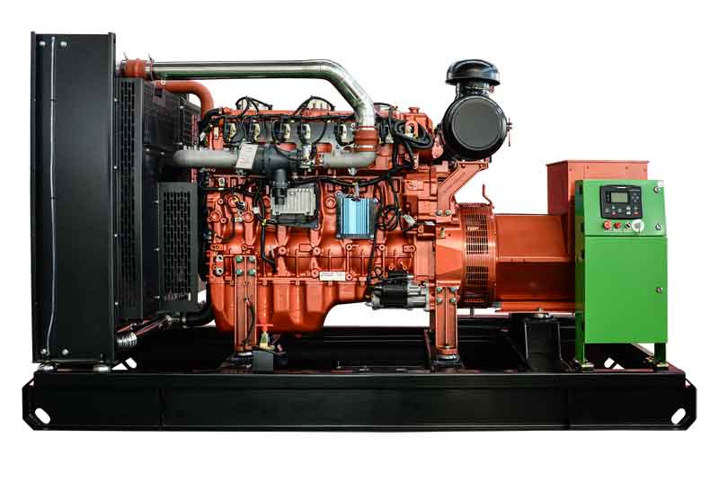 200kw玉柴燃氣發電機組