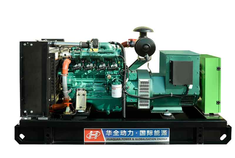 55kw 玉柴燃?xì)獍l(fā)電機(jī)組