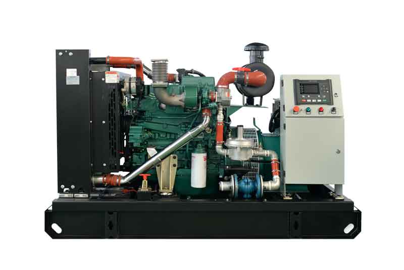 75kw 玉柴燃氣發電機組